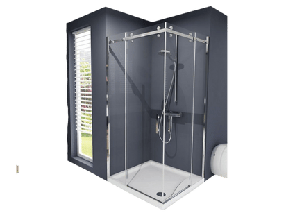 LÜX DUŞAKABİN SERİSİ